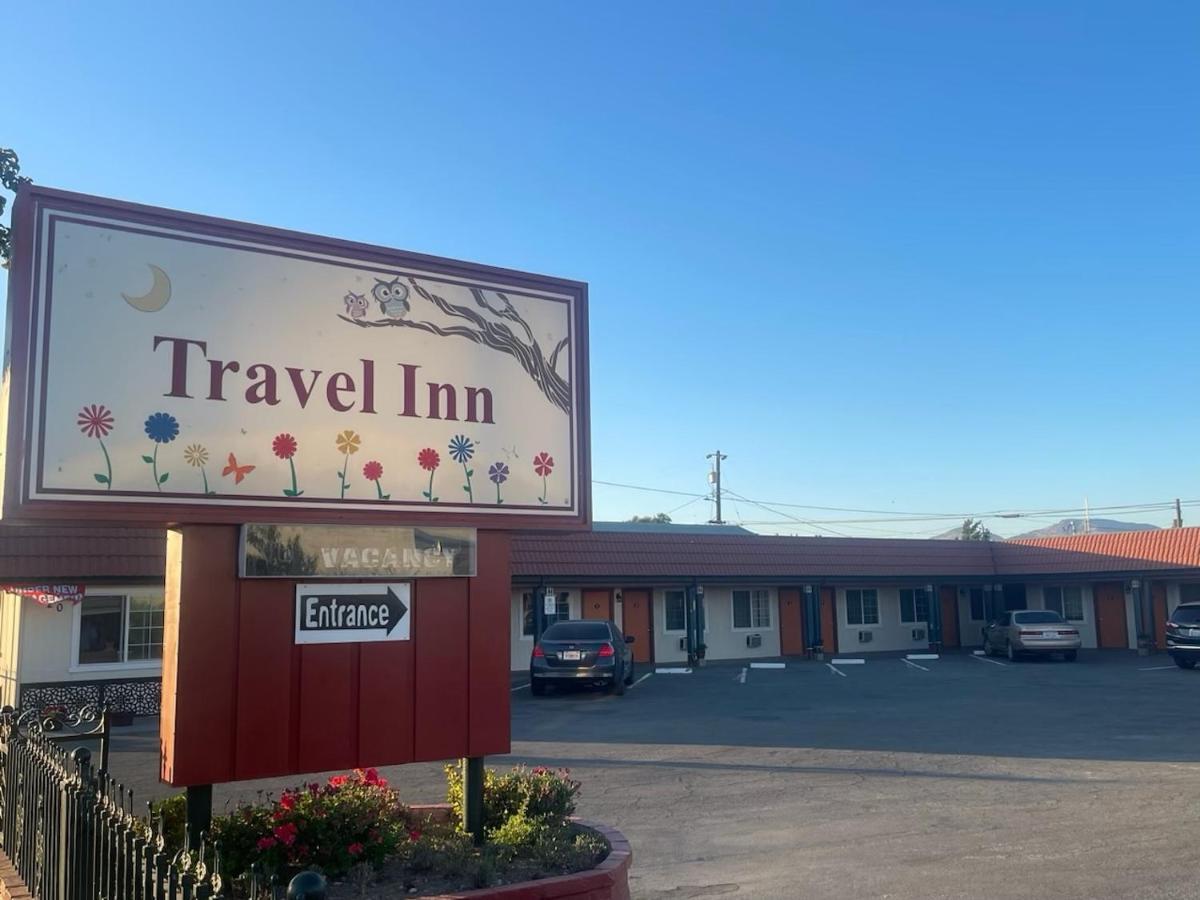 Travel Inn Greenfield Exterior photo